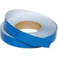 Orafol Americas Blue Reflective Daybright Safety Tape V92-2349-010150